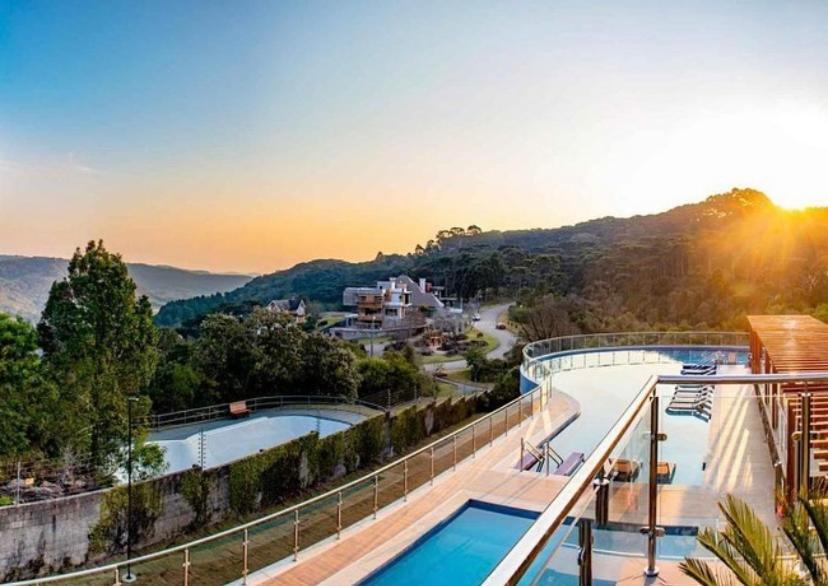 Resort Hotel Golden Γκραμάντο Εξωτερικό φωτογραφία